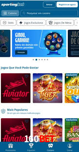 Jogos Exclusivos 160bet